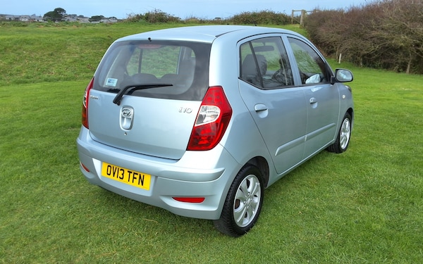 Used Hyundai i10 2013 for sale - 76220337: Photo 5