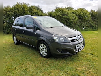 Used Vauxhall Zafira 2012 for sale - 78795072: Photo