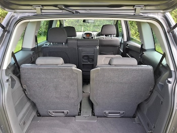 Used Vauxhall Zafira 2012 for sale - 78795072: Photo