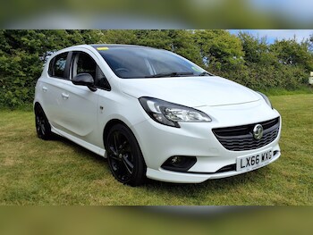Used Vauxhall Corsa 2016 for sale - 78559145: Photo