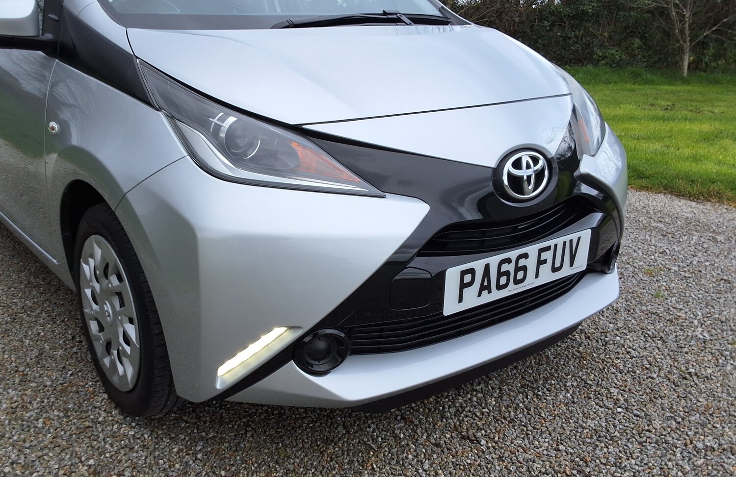Used Toyota AYGO 2017 for sale - 77873693: Photo 11