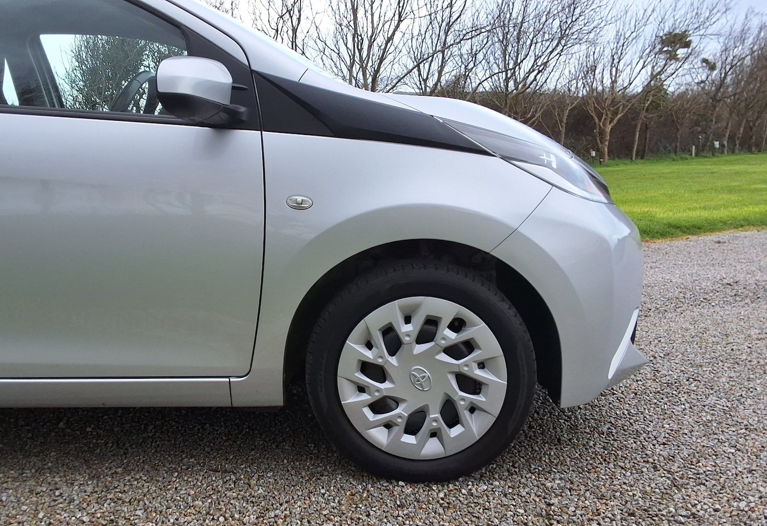 Used Toyota AYGO 2017 for sale - 77873693: Photo 14