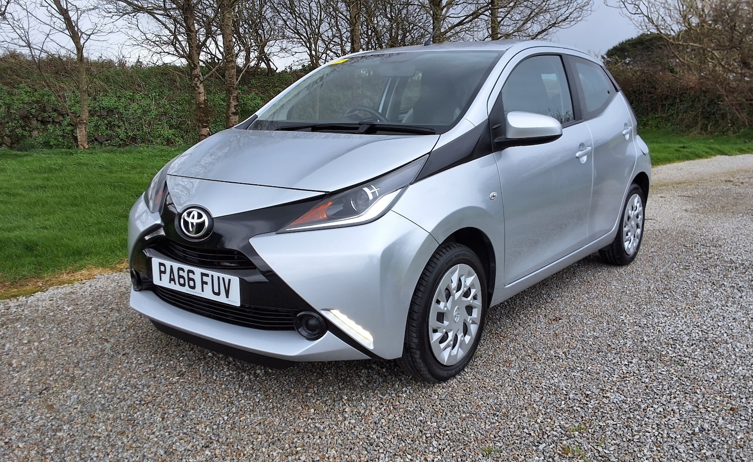 Used Toyota AYGO 2017 for sale - 77873693: Photo 3