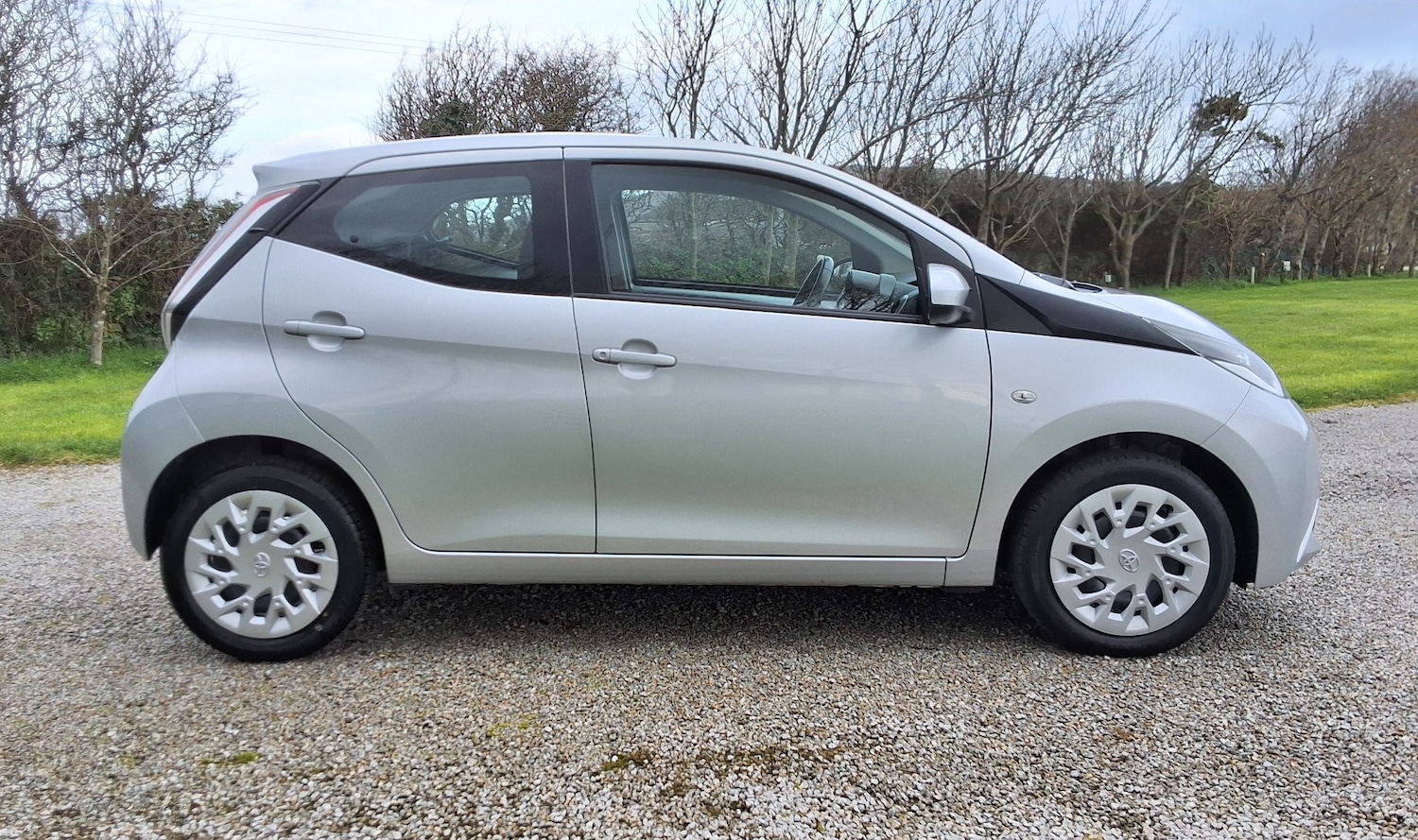 Used Toyota AYGO 2017 for sale - 77873693: Photo 5