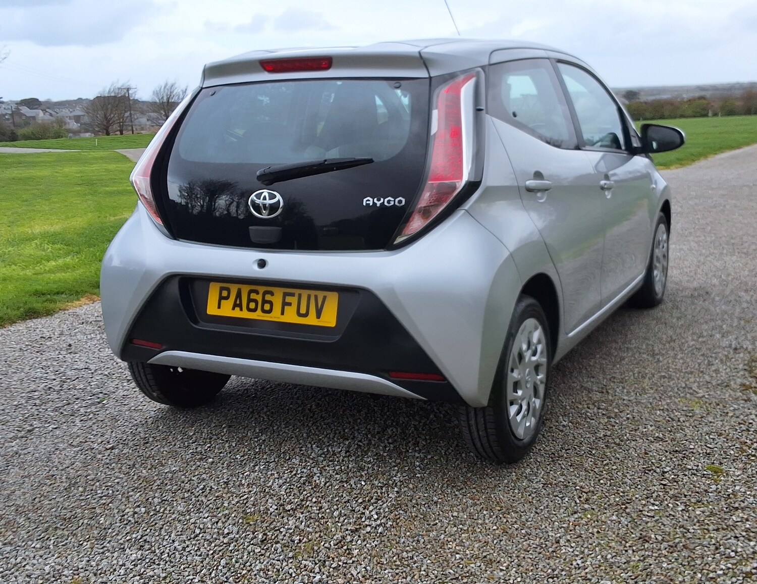 Used Toyota AYGO 2017 for sale - 77873693: Photo 6