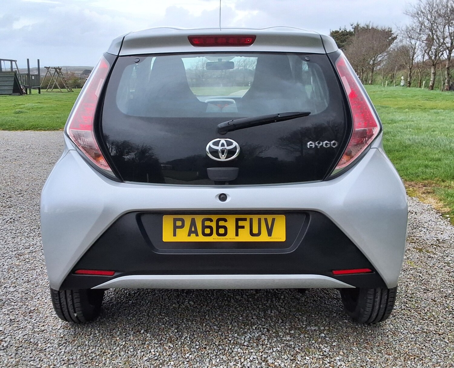 Used Toyota AYGO 2017 for sale - 77873693: Photo 7