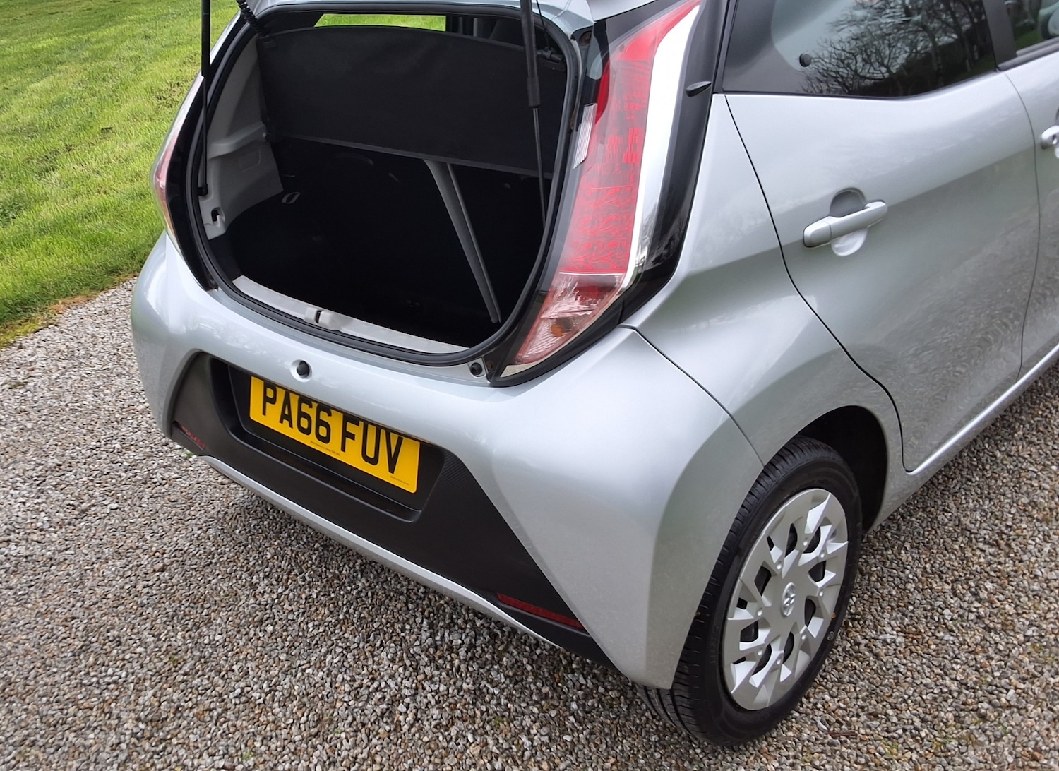 Used Toyota AYGO 2017 for sale - 77873693: Photo 9