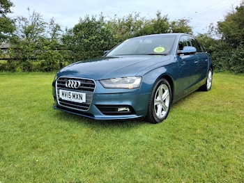 Used Audi A4 2015 for sale - 79042638: Photo