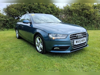 Used Audi A4 2015 for sale - 79042638: Photo