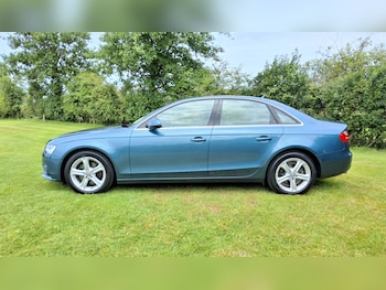 Used Audi A4 2015 for sale - 79042638: Photo