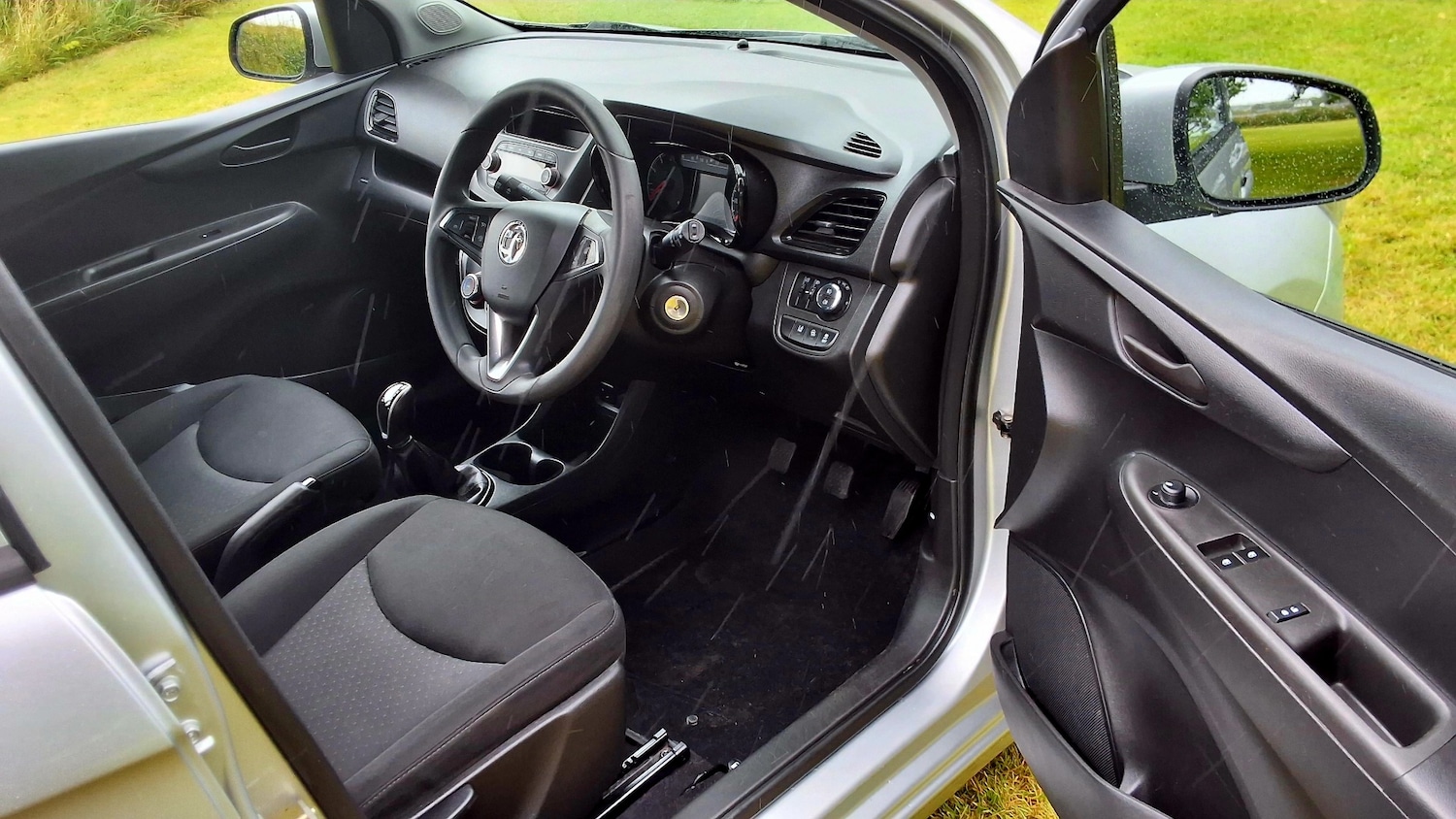 Vehicle 16