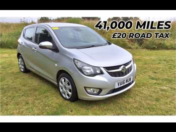 Used Vauxhall Viva 2016 for sale - 75305103: Photo