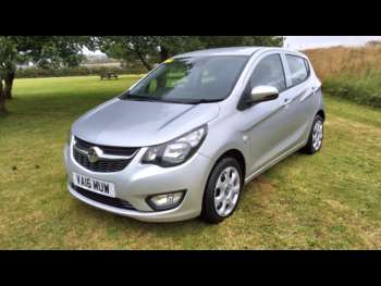 Used Vauxhall Viva 2016 for sale - 75305103: Photo