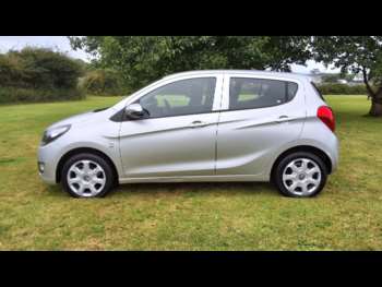 Used Vauxhall Viva 2016 for sale - 75305103: Photo