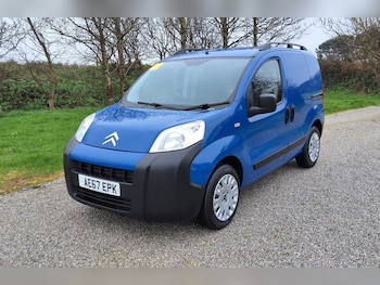 Used Citroen Nemo 2018 for sale - 77822080: Photo