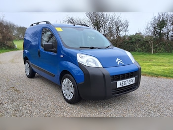 Used Citroen Nemo 2018 for sale - 77822080: Photo