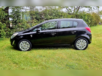 Used Vauxhall Corsa 2012 for sale - 78633884: Photo