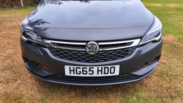 Used Vauxhall Astra 2015 for sale - 75738435: Photo 10