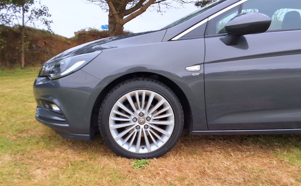 Used Vauxhall Astra 2015 for sale - 75738435: Photo 11