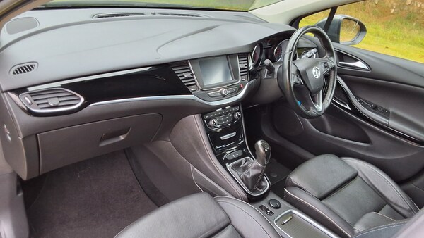 Used Vauxhall Astra 2015 for sale - 75738435: Photo 13