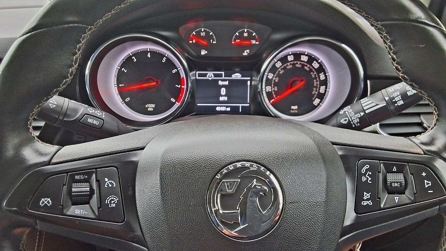 Vehicle 14
