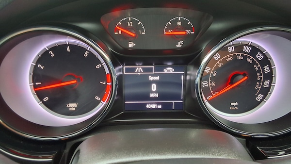 Used Vauxhall Astra 2015 for sale - 75738435: Photo 15