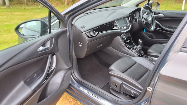 Used Vauxhall Astra 2015 for sale - 75738435: Photo 18