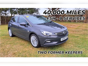 Used Vauxhall Astra 2015 for sale - 75738435: Photo