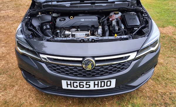 Used Vauxhall Astra 2015 for sale - 75738435: Photo 21