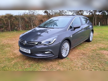 Used Vauxhall Astra 2015 for sale - 75738435: Photo