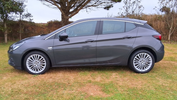 Used Vauxhall Astra 2015 for sale - 75738435: Photo 3