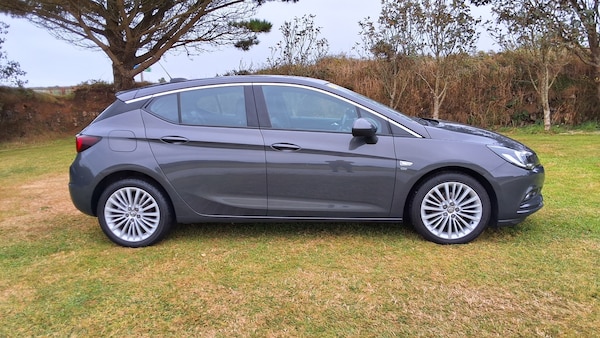 Used Vauxhall Astra 2015 for sale - 75738435: Photo 4