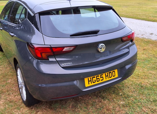 Used Vauxhall Astra 2015 for sale - 75738435: Photo 6