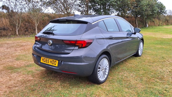 Used Vauxhall Astra 2015 for sale - 75738435: Photo 7