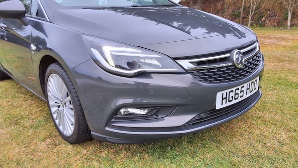Used Vauxhall Astra 2015 for sale - 75738435: Photo 8