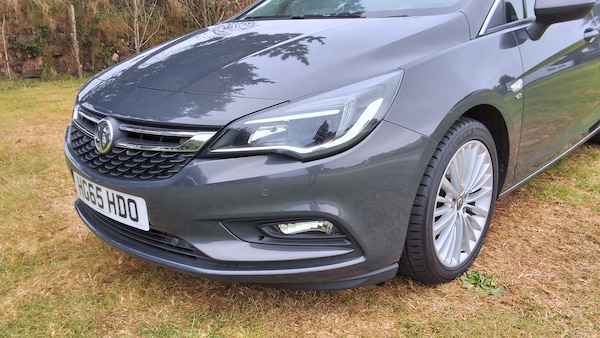 Used Vauxhall Astra 2015 for sale - 75738435: Photo 9