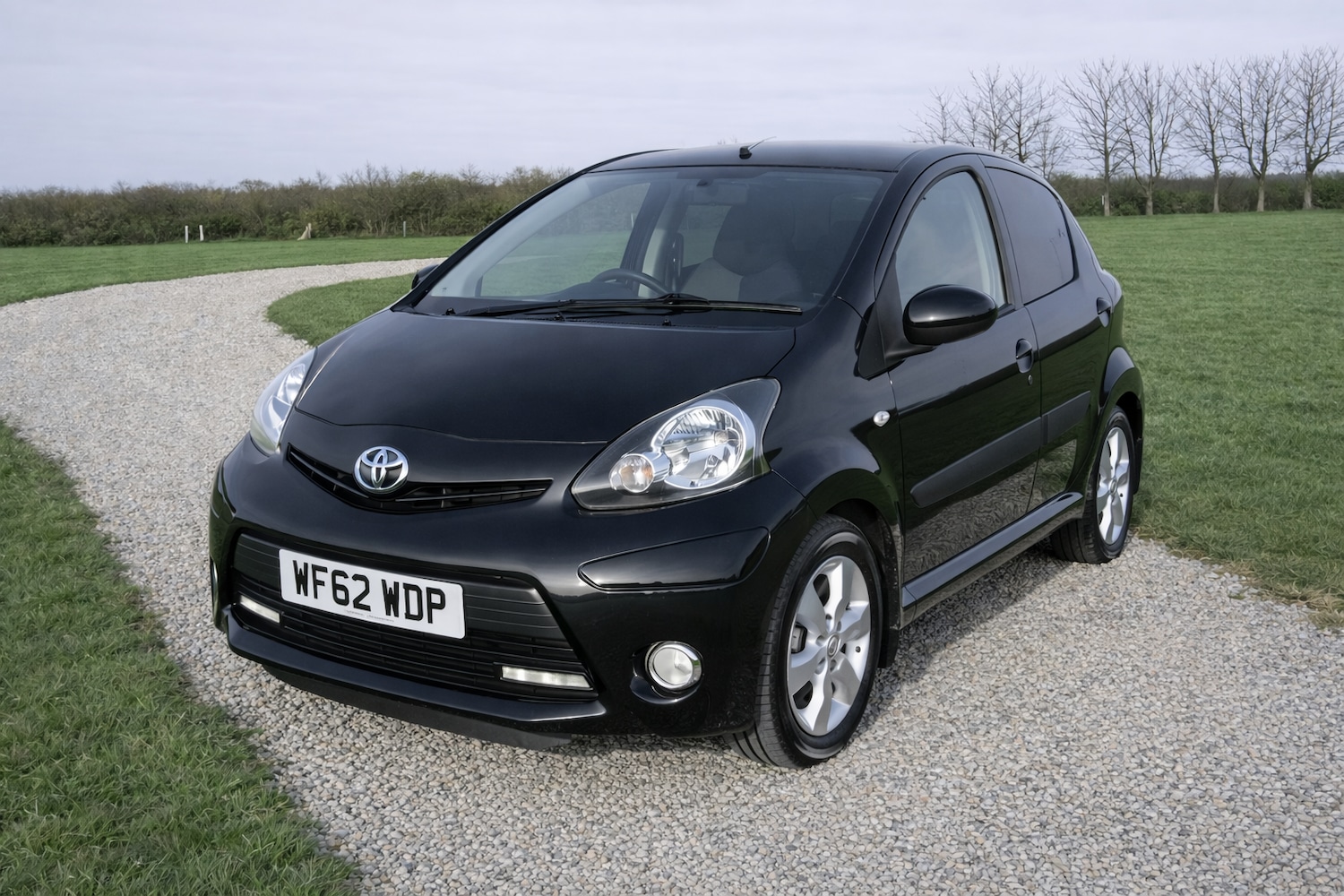 Used Toyota AYGO 2012 for sale - 77836714: Photo 2