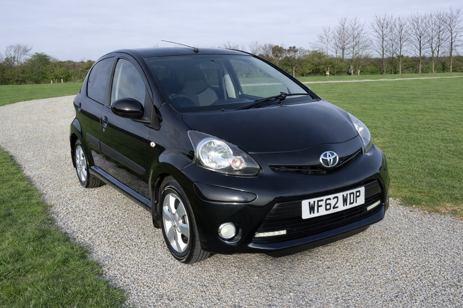 Used Toyota AYGO 2012 for sale - 77836714: Photo 3