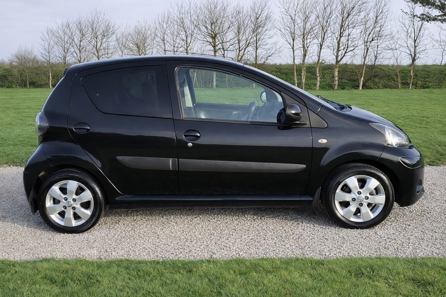 Used Toyota AYGO 2012 for sale - 77836714: Photo 5