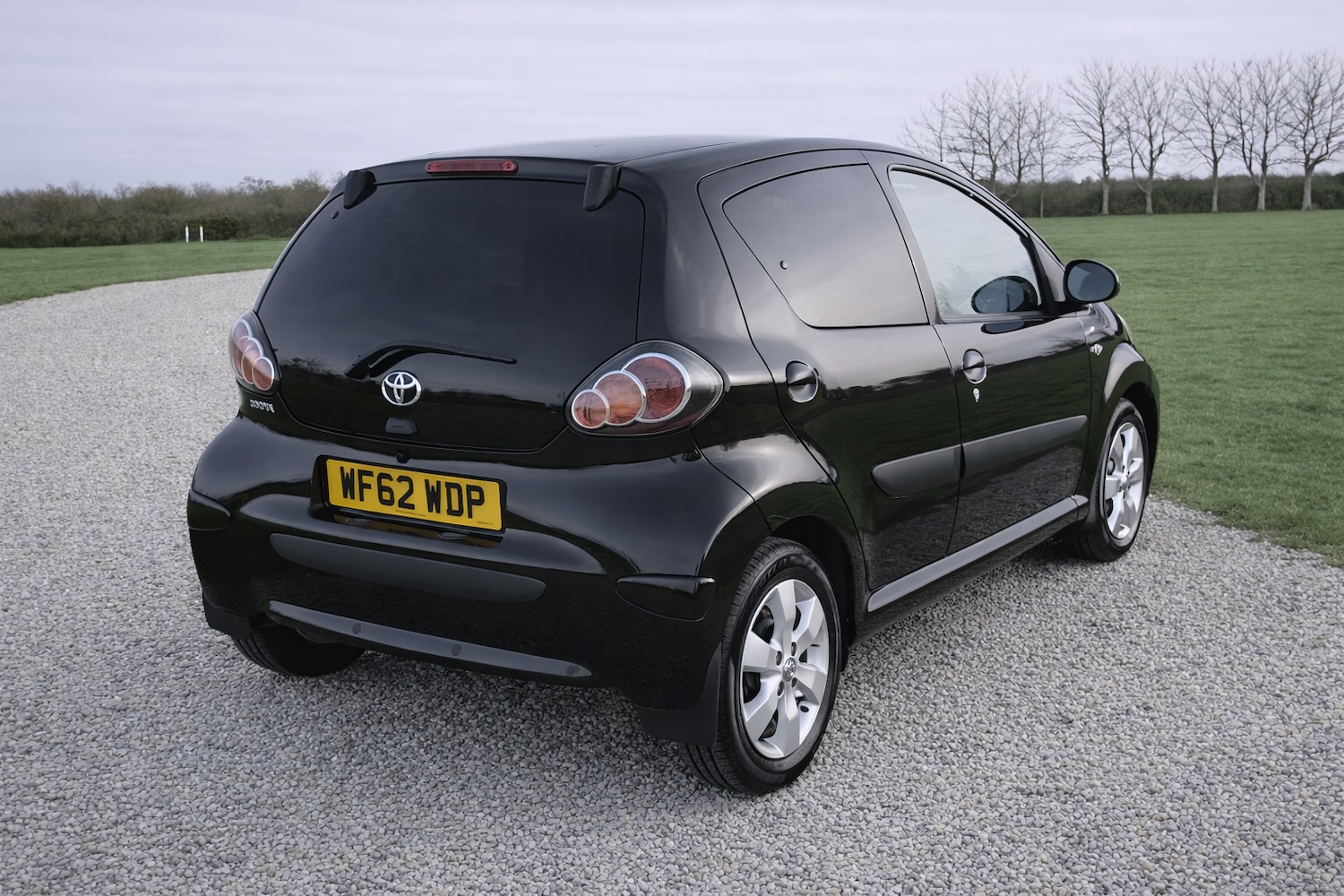 Used Toyota AYGO 2012 for sale - 77836714: Photo 6