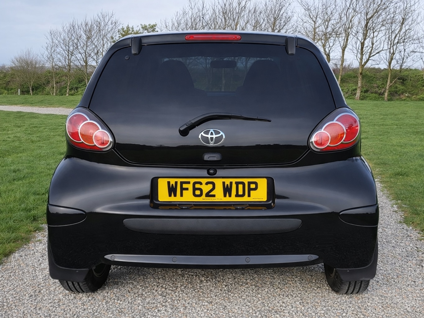 Used Toyota AYGO 2012 for sale - 77836714: Photo 7