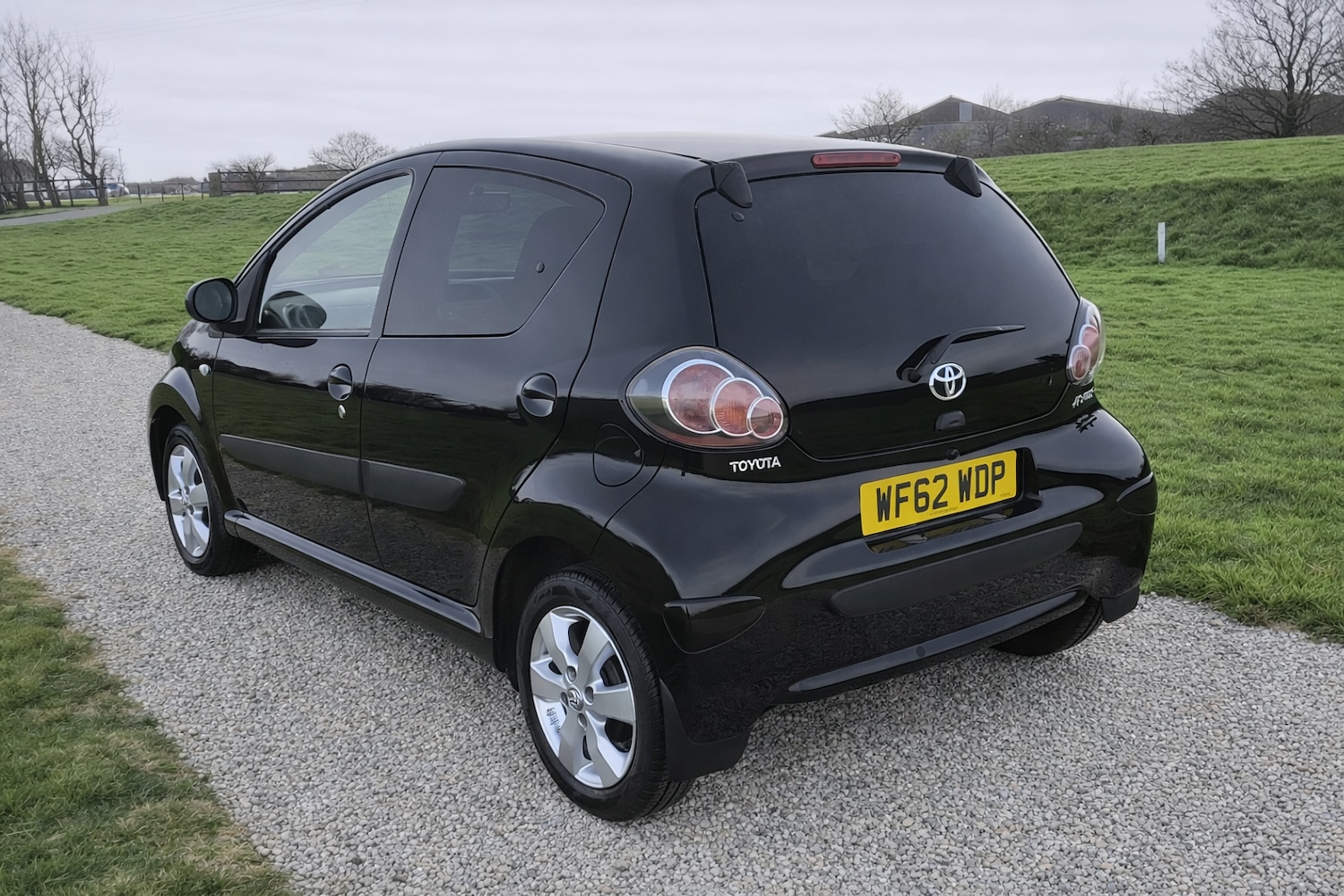 Used Toyota AYGO 2012 for sale - 77836714: Photo 8