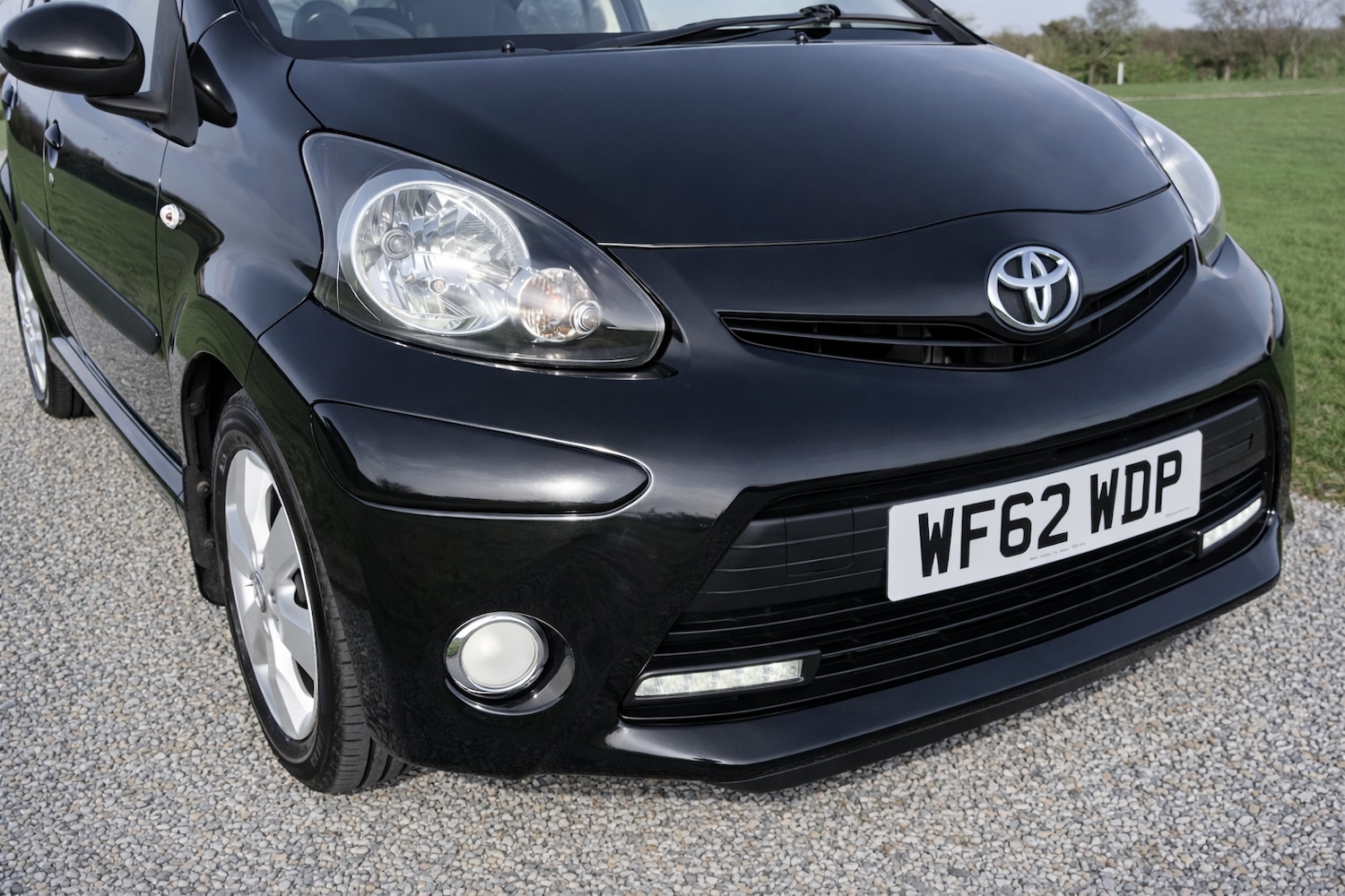 Used Toyota AYGO 2012 for sale - 77836714: Photo 9
