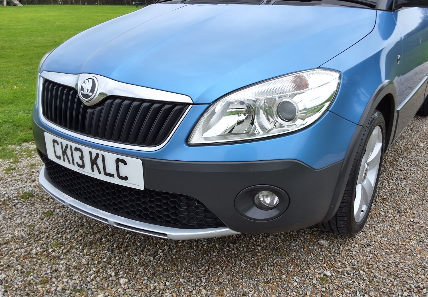 Used Skoda Fabia 2013 for sale - 76483256: Photo 10