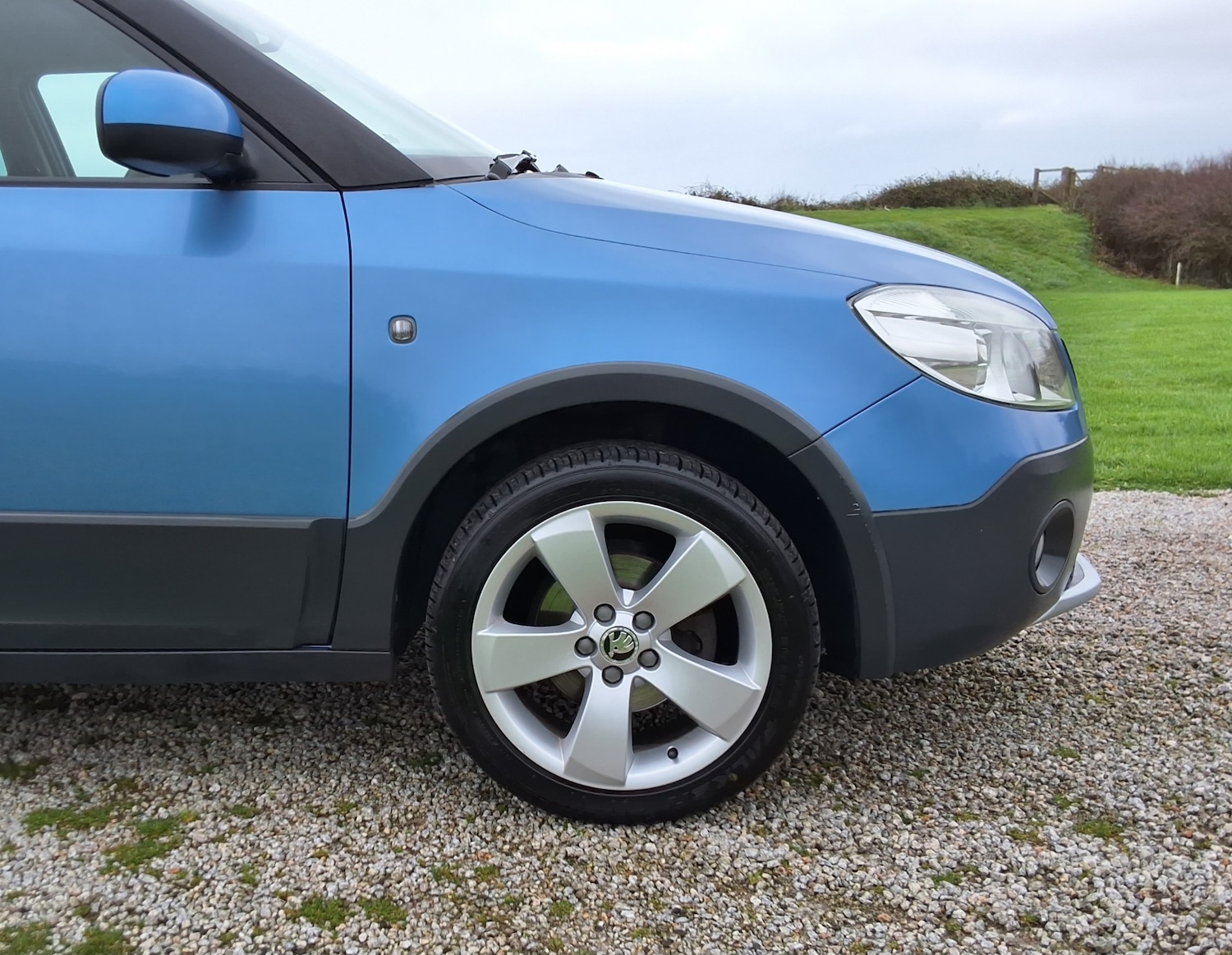 Used Skoda Fabia 2013 for sale - 76483256: Photo 11