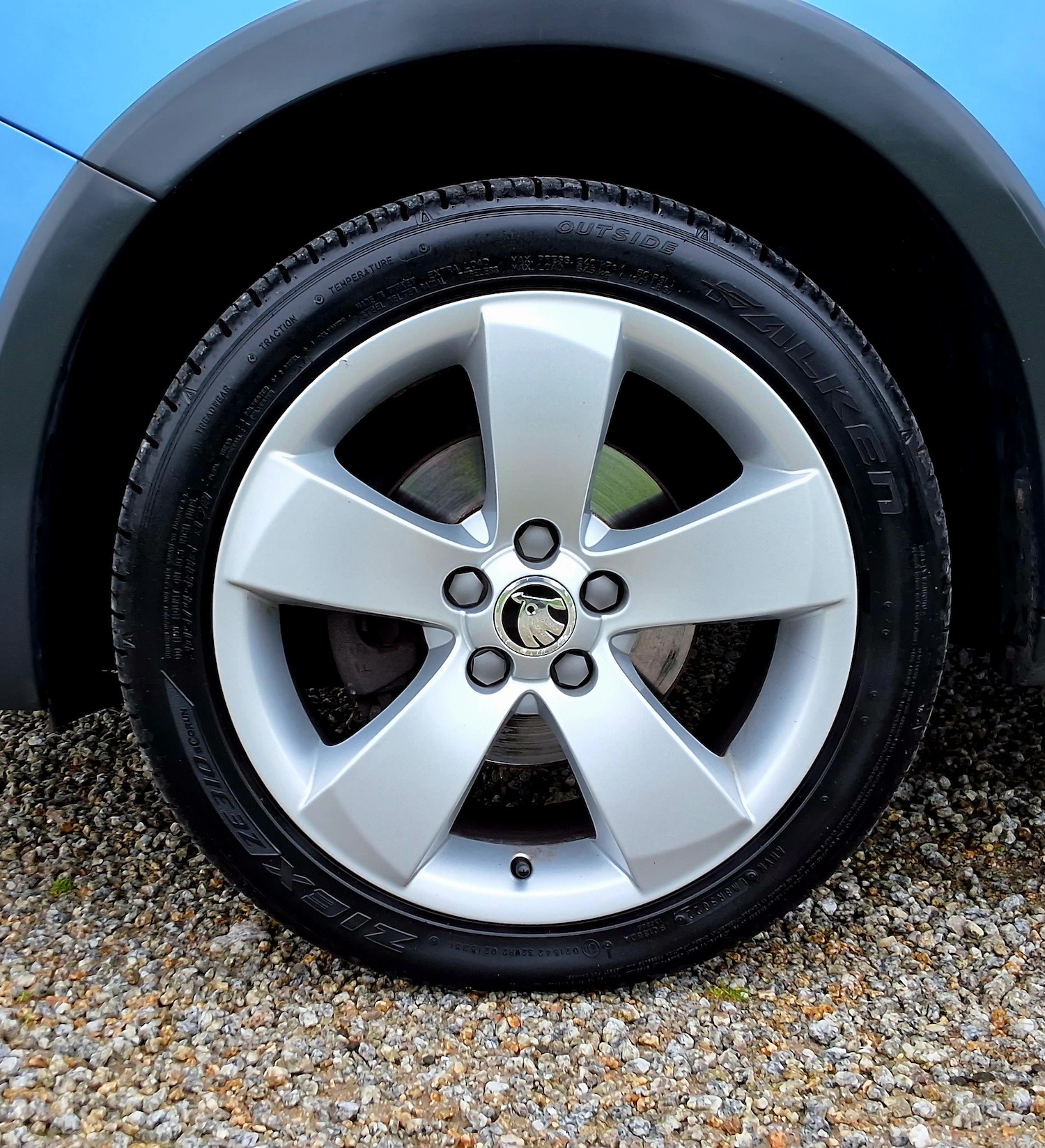 Used Skoda Fabia 2013 for sale - 76483256: Photo 12