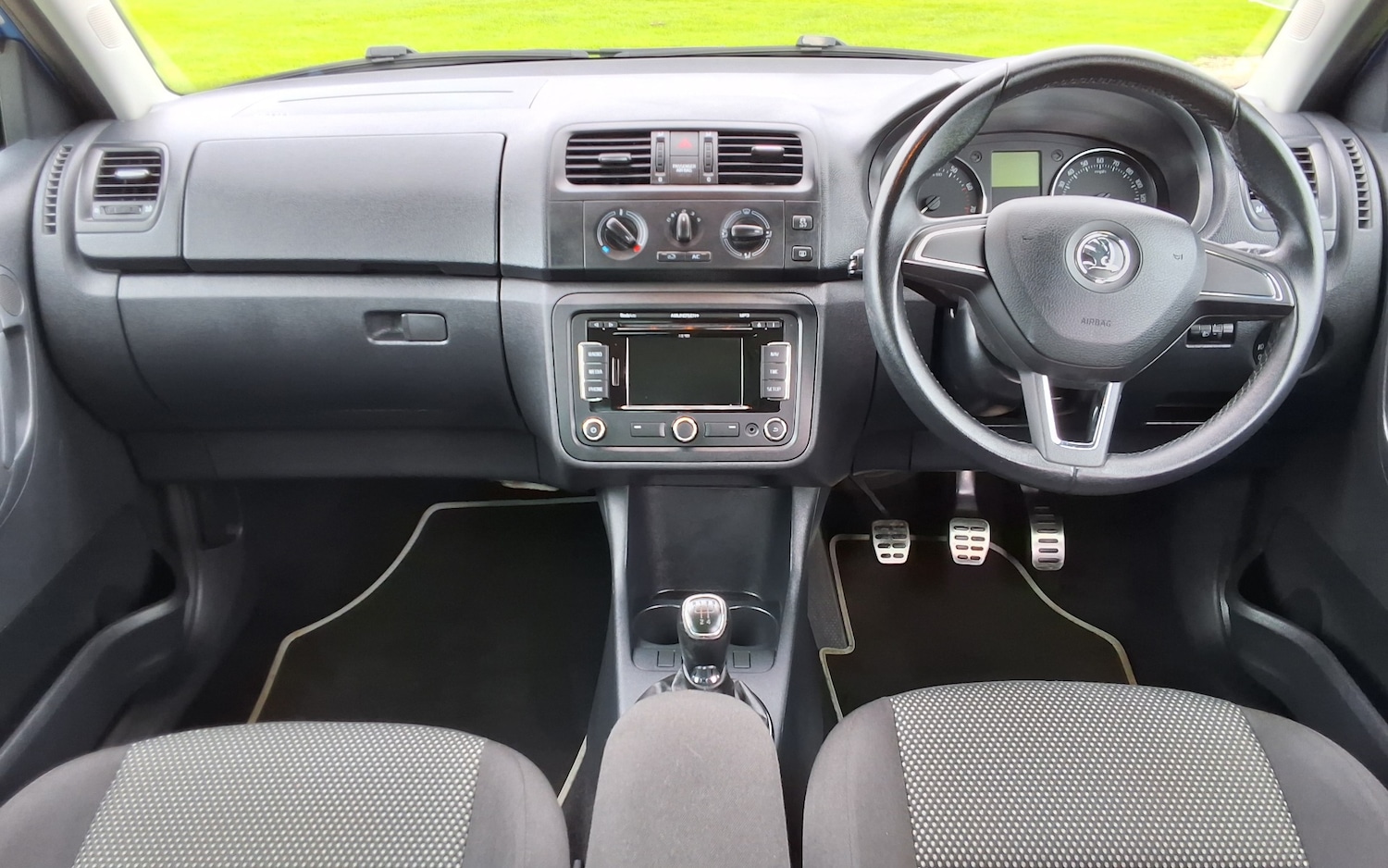 Used Skoda Fabia 2013 for sale - 76483256: Photo 13