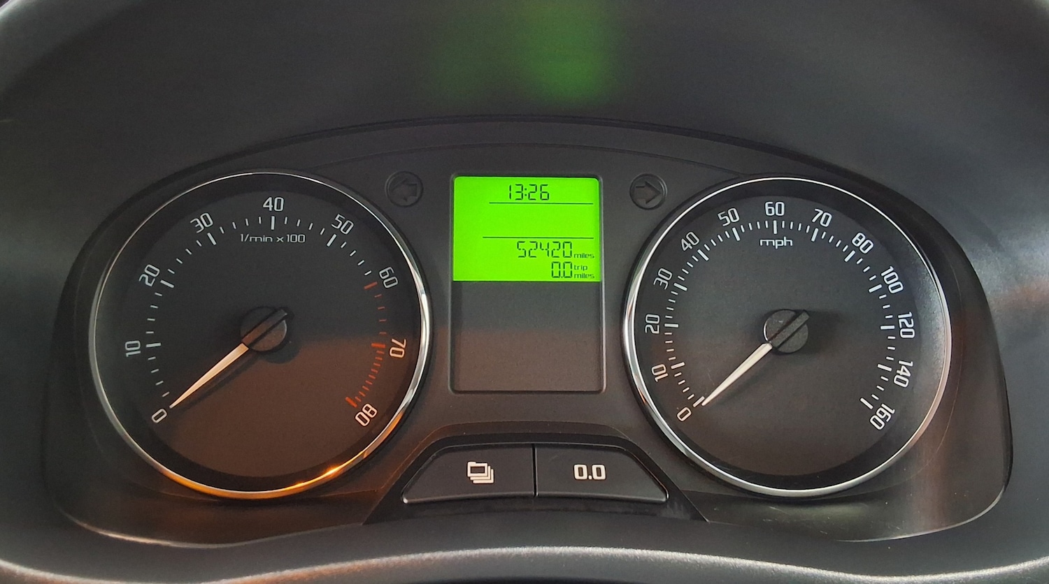 Used Skoda Fabia 2013 for sale - 76483256: Photo 14