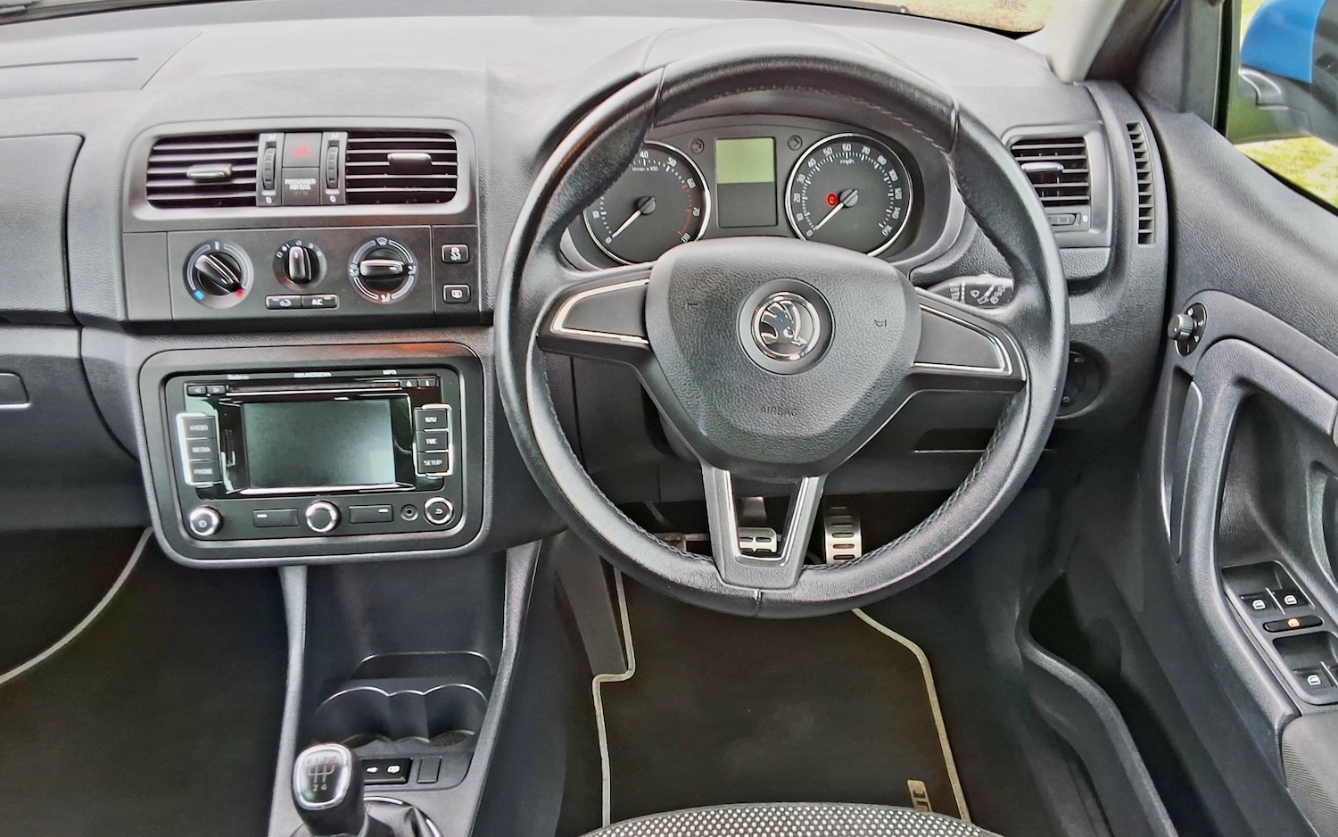 Used Skoda Fabia 2013 for sale - 76483256: Photo 15