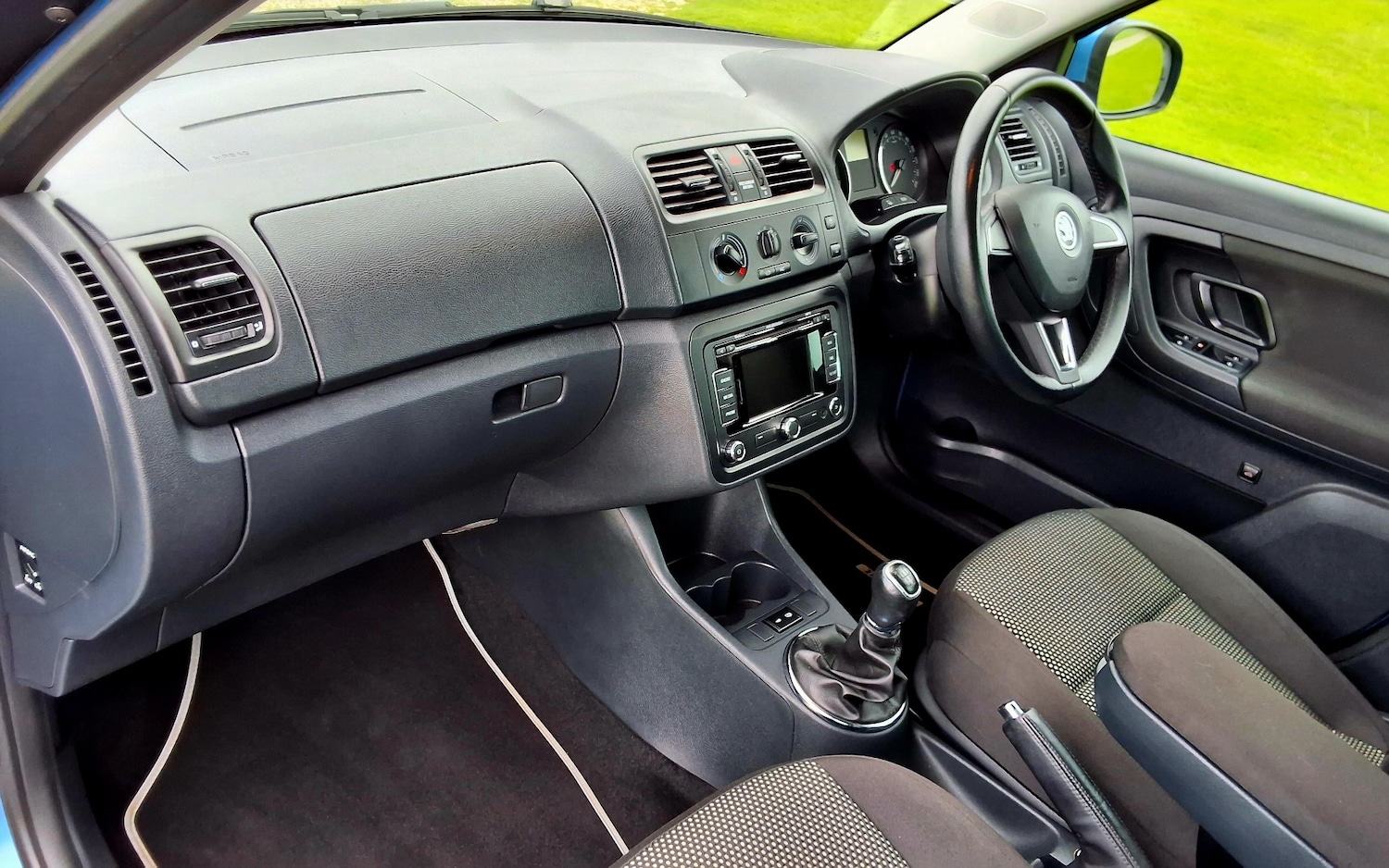 Used Skoda Fabia 2013 for sale - 76483256: Photo 17